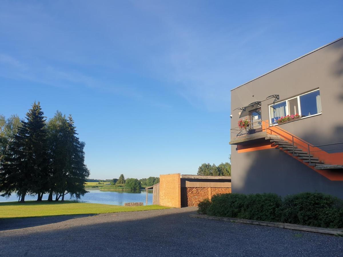 Ilmatsalu Motell Esterno foto