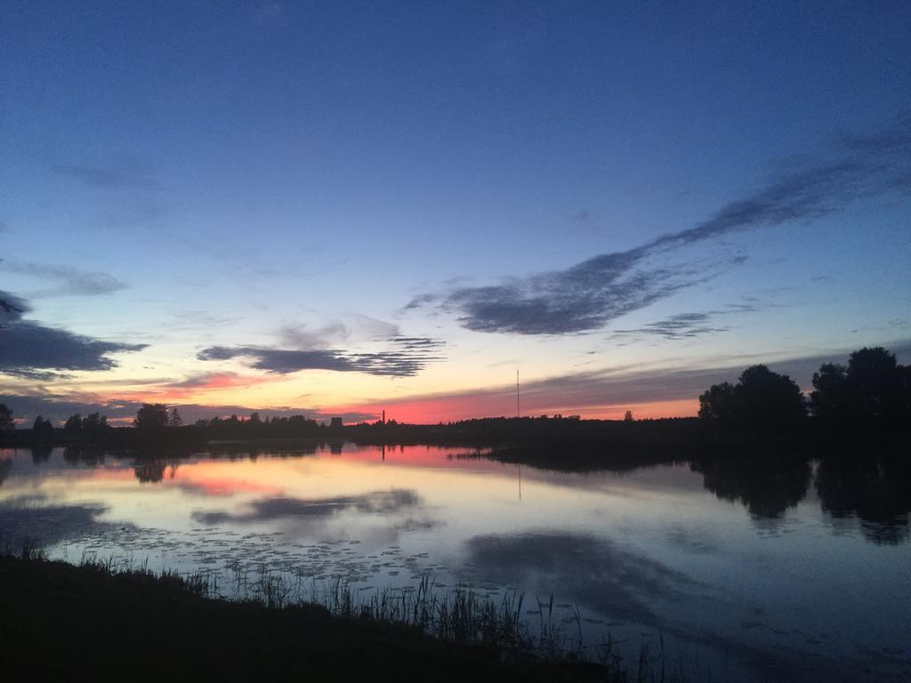Ilmatsalu Motell Esterno foto
